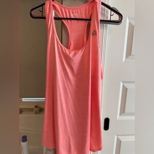 Reebok Coral Racerback Tank Top